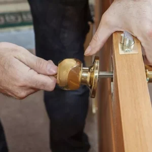 Locksmith Licensed and Insured