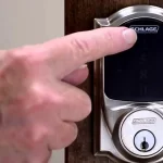 Reprogram Schlage Keypad Lock
