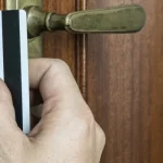 Unlock a Door Without a Key