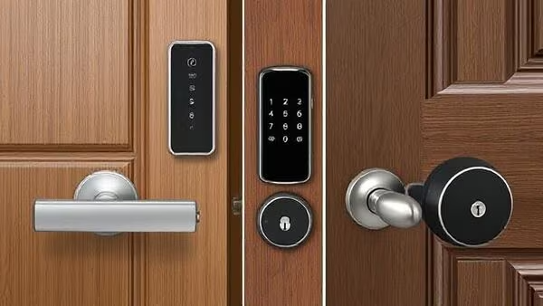 Lock Upgrades for Extra Security