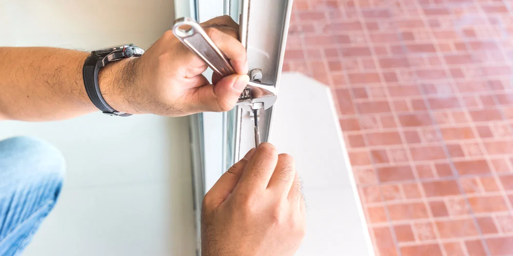 Replace a Sliding Glass Door Lock