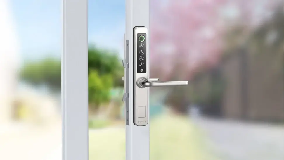 Sliding Glass Door Locks