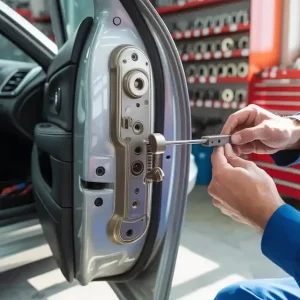 Door Lock Car Repair