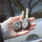 duplicate mini cooper key