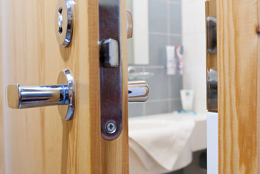 Bathroom Doors Get Locked Bathroom Doors Get Locked